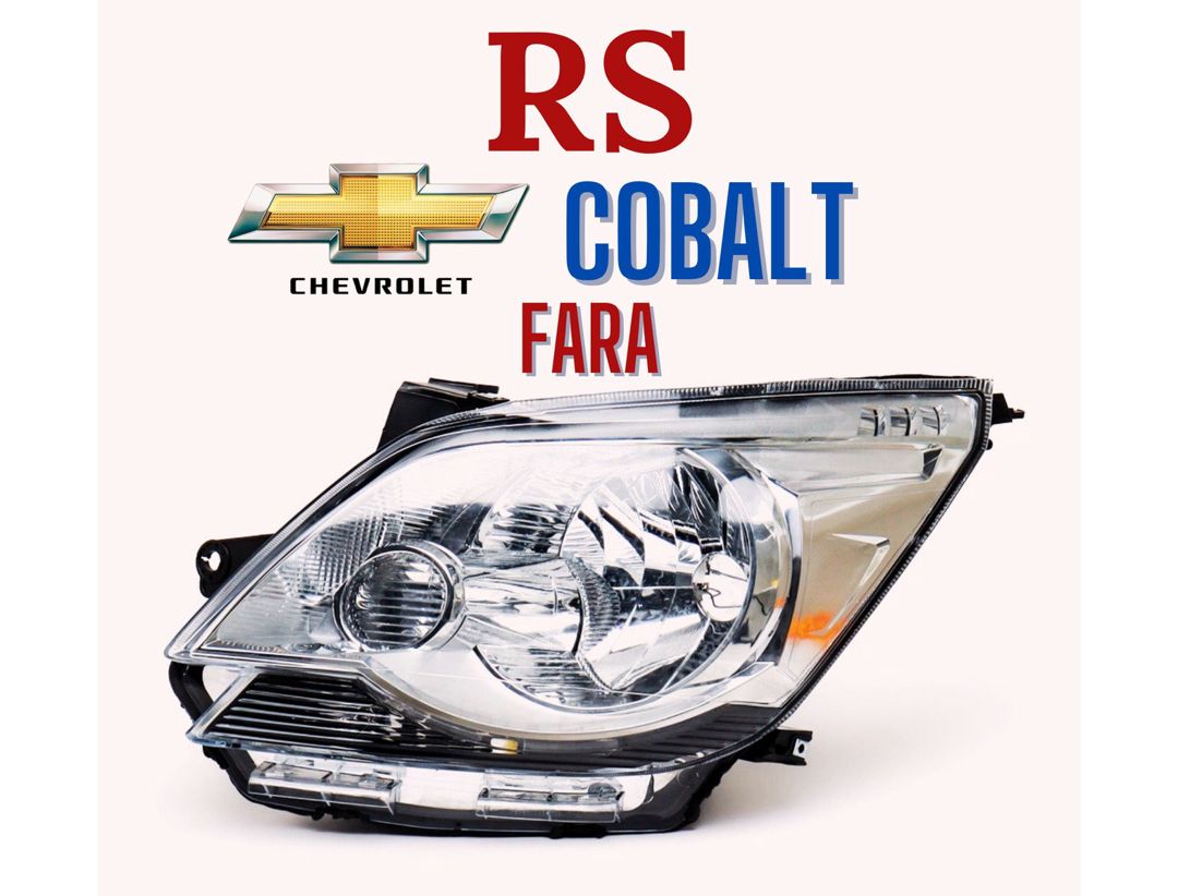 "Chevrolet Cobalt" farası — Ehtiyat hissələri və aksesuarlar, Bakı