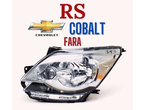 "Chevrolet Cobalt" farası — Bakı