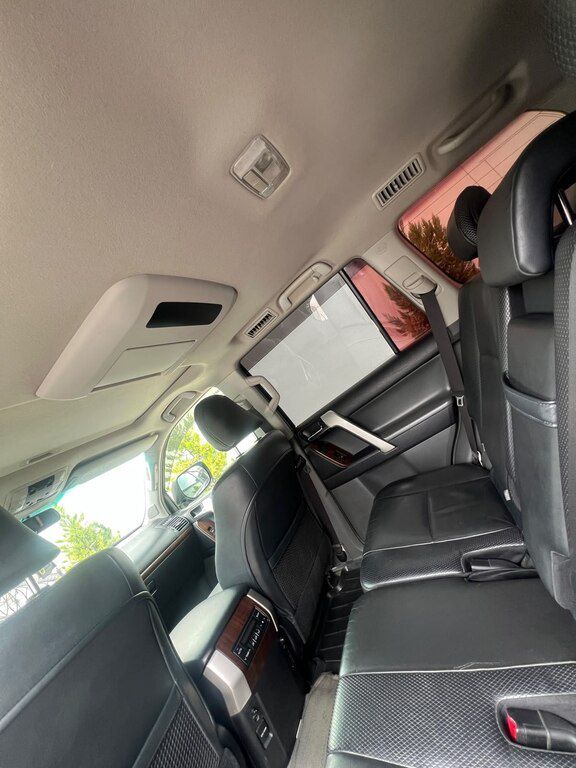 Toyota Land Cruiser Prado, 3.0 L, 2013 il, 220 000 km — Avtomobillər, Gəncə (10)