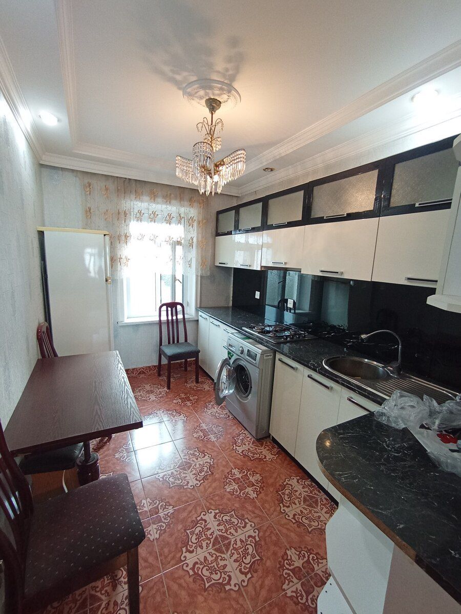 3-otaqlı mənzil, Gəncə ş., 67 m² — Mənzil, Gəncə (4)