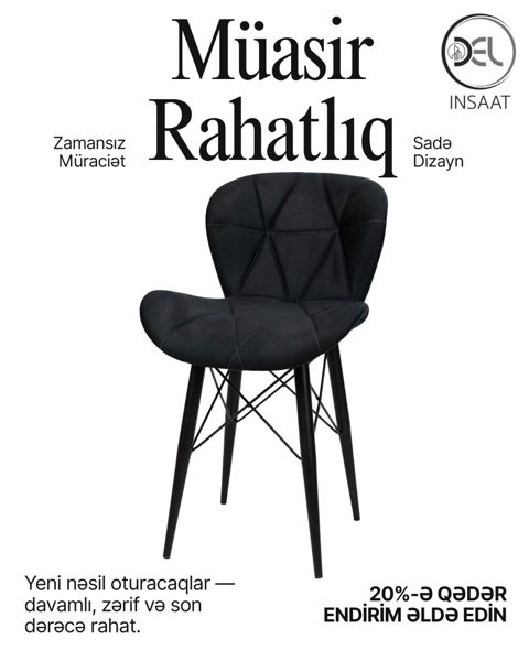 Oturacaqlar — Bakı