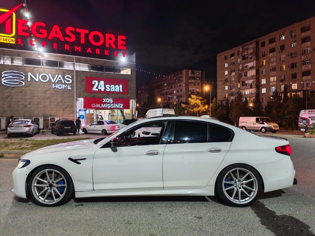 BMW 530, 2017 il — Avtomobillər, Bakı (5)