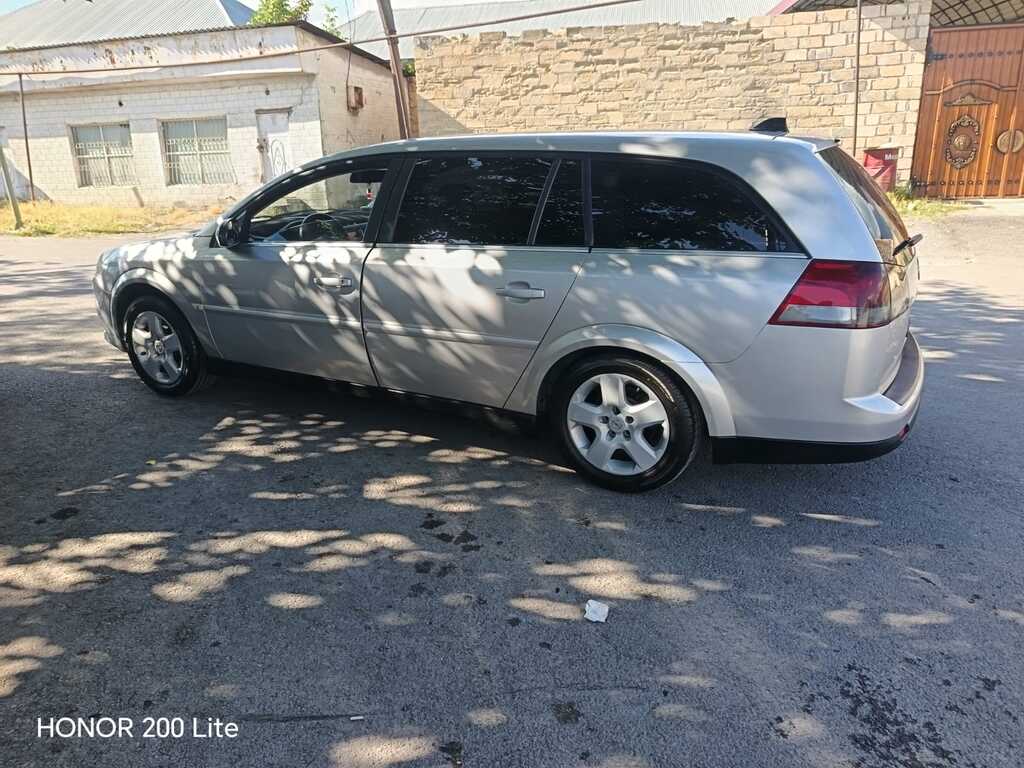 Opel Vectra, 1.9 L, 2005 il, 516 532 km — Avtomobillər, Şəki (8)