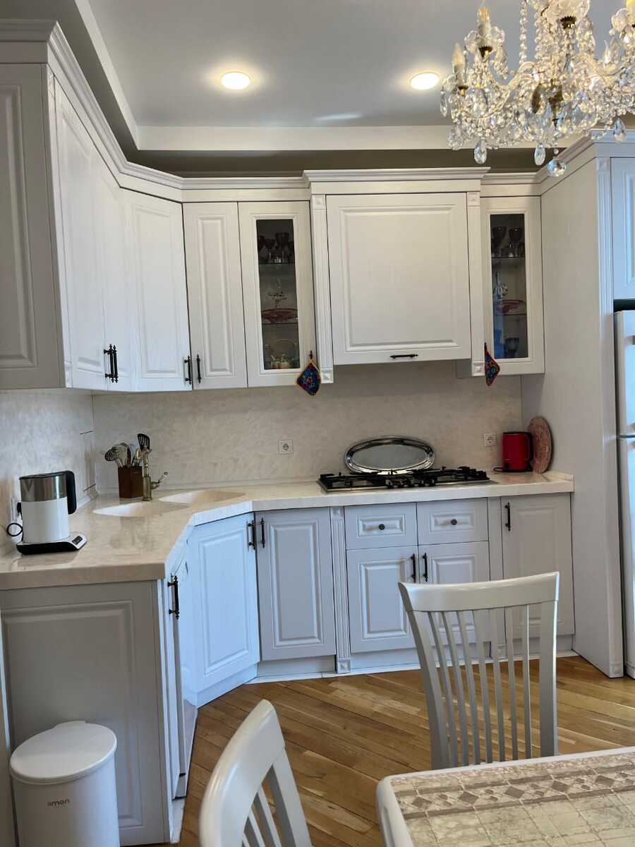 Satılır 3 otaqlı yeni tikili 107 m² — Mənzil, Bakı (8)