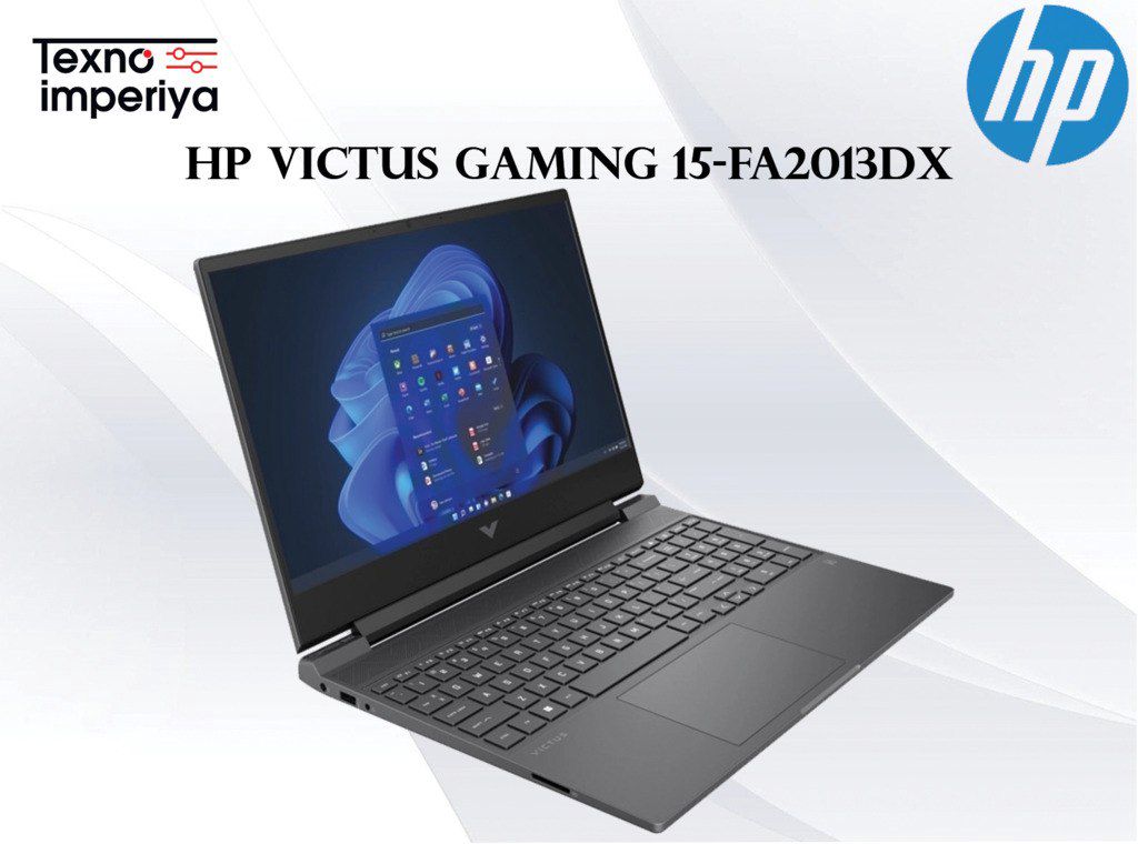 Victus Gaming Laptop 15-fa2013dx (B95WHUA) — Noutbuklar, Bakı (2)