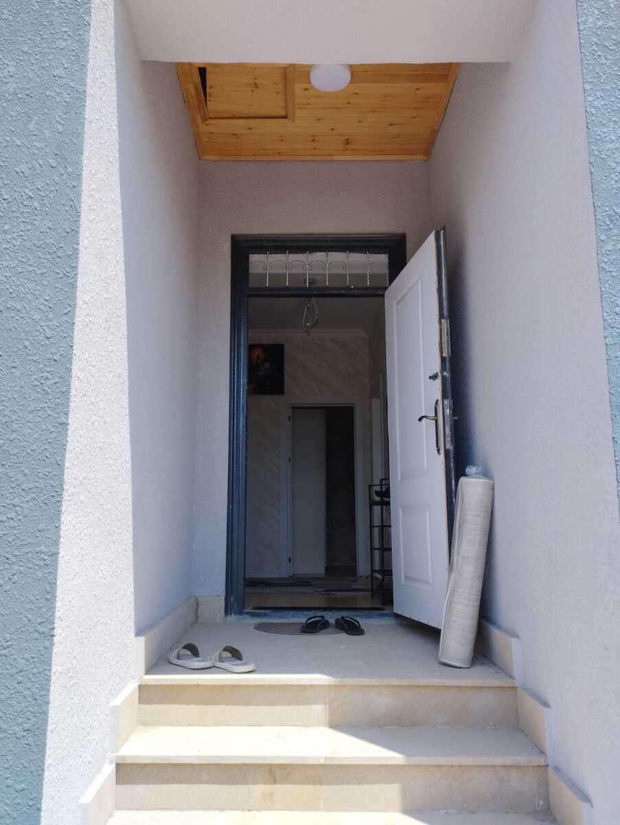 Satılır 3 otaqlı həyət evi/bağ evi 80 m² — Ev, villa, Bakı (4)