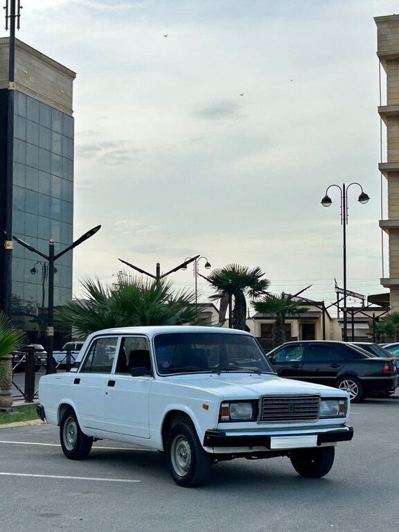 Lada (VAZ) 2107, 1.6 L, 2005 il, 36 586 km — Avtomobillər, İmişli (6)