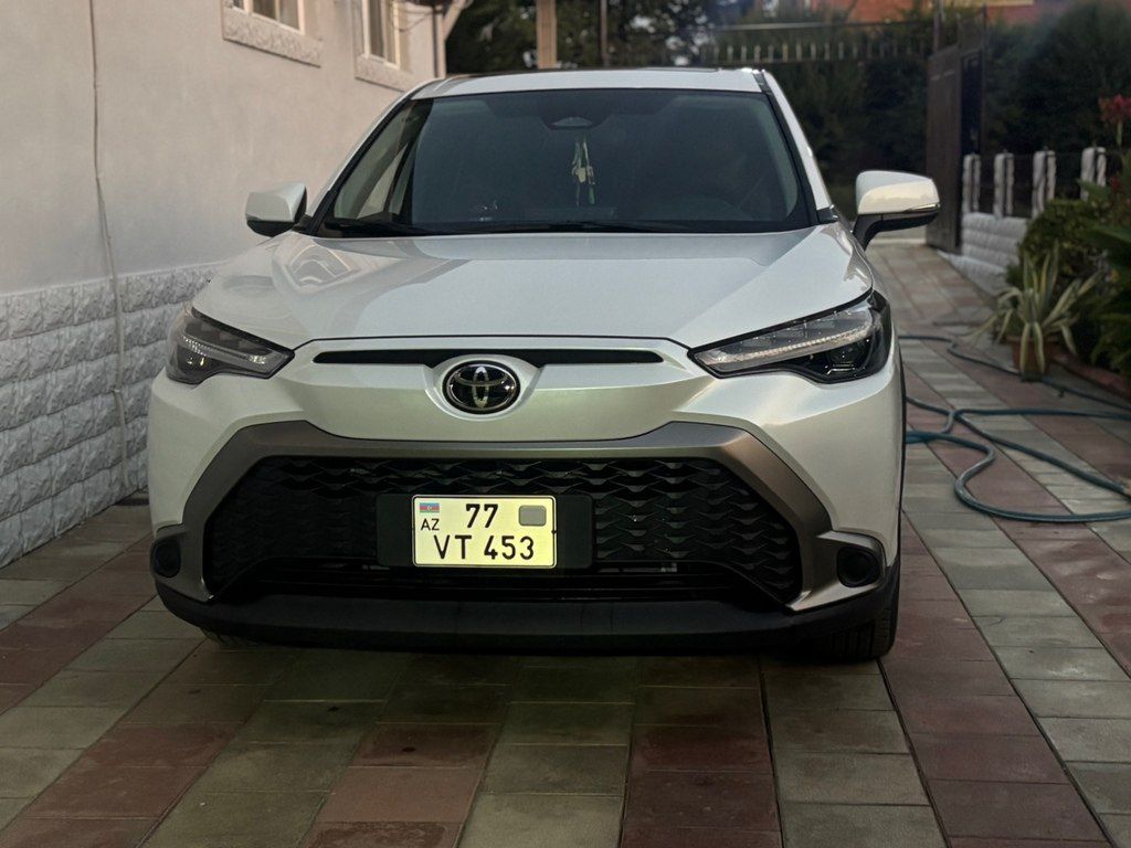 Toyota Frontlander, 2.0 L, 0.91 kWh, 2025 il, 23 000 km 77-VT-453 — Avtomobillər, Cəlilabad (3)