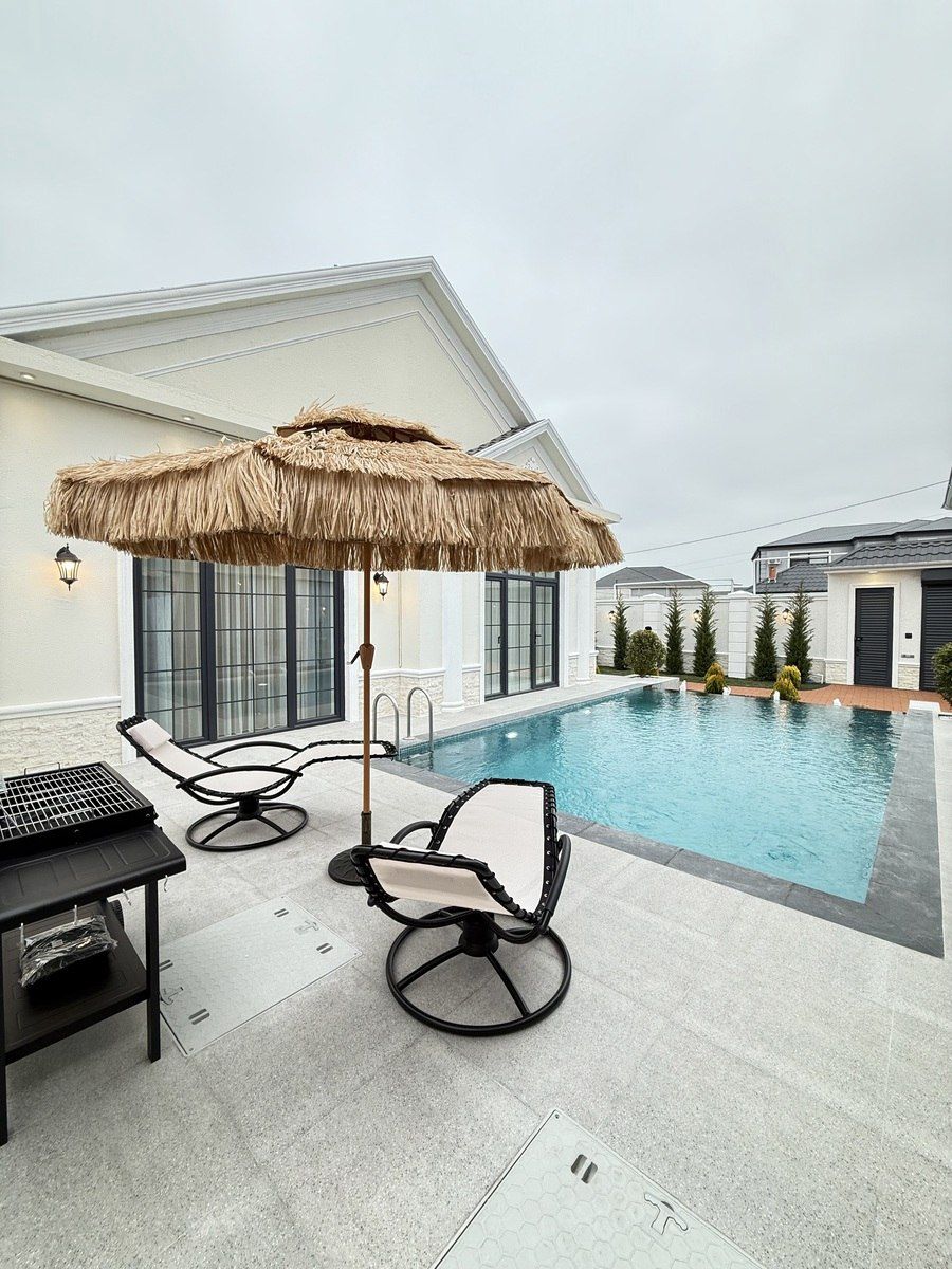 Satılır 4 otaqlı həyət evi/bağ evi 210 m² — Ev, villa, Bakı (11)