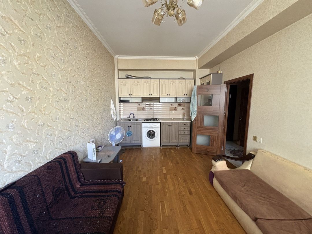 İcarəyə verilir 2 otaqlı yeni tikili 45 m² — Mənzil, Xırdalan