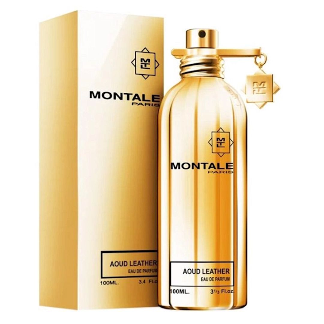 Montale Aoud Leather uniseks ətir suyu 100 ml — Mallar, Bakı