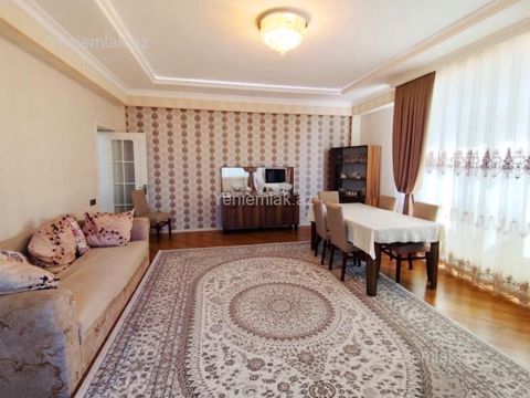Satılır 3 otaqlı Bina evi menzil (Yeni tikili), 110 m², Xətai rayonu — Bakı