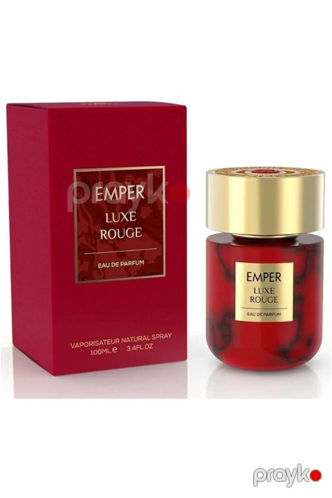 Emper Luxe Rouge ətir suyu qadınlar üçün 100 ml — Bakı