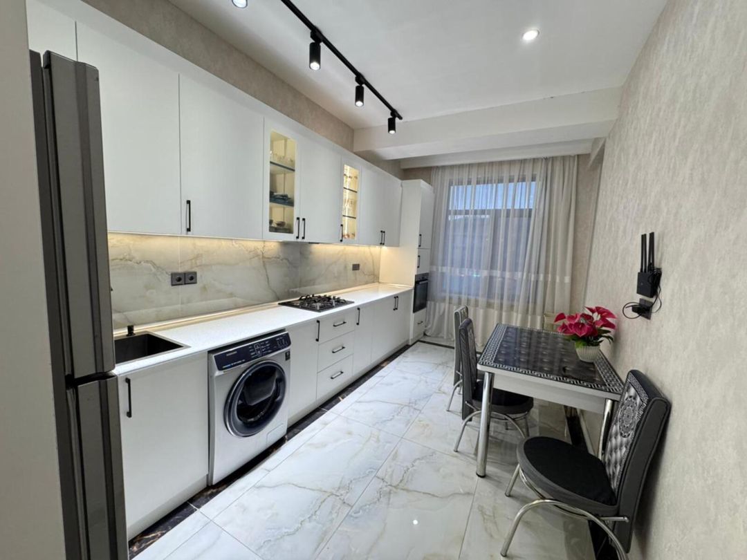 Satılır 2 otaqlı yeni tikili 90 m² — Mənzil, Bakı (3)