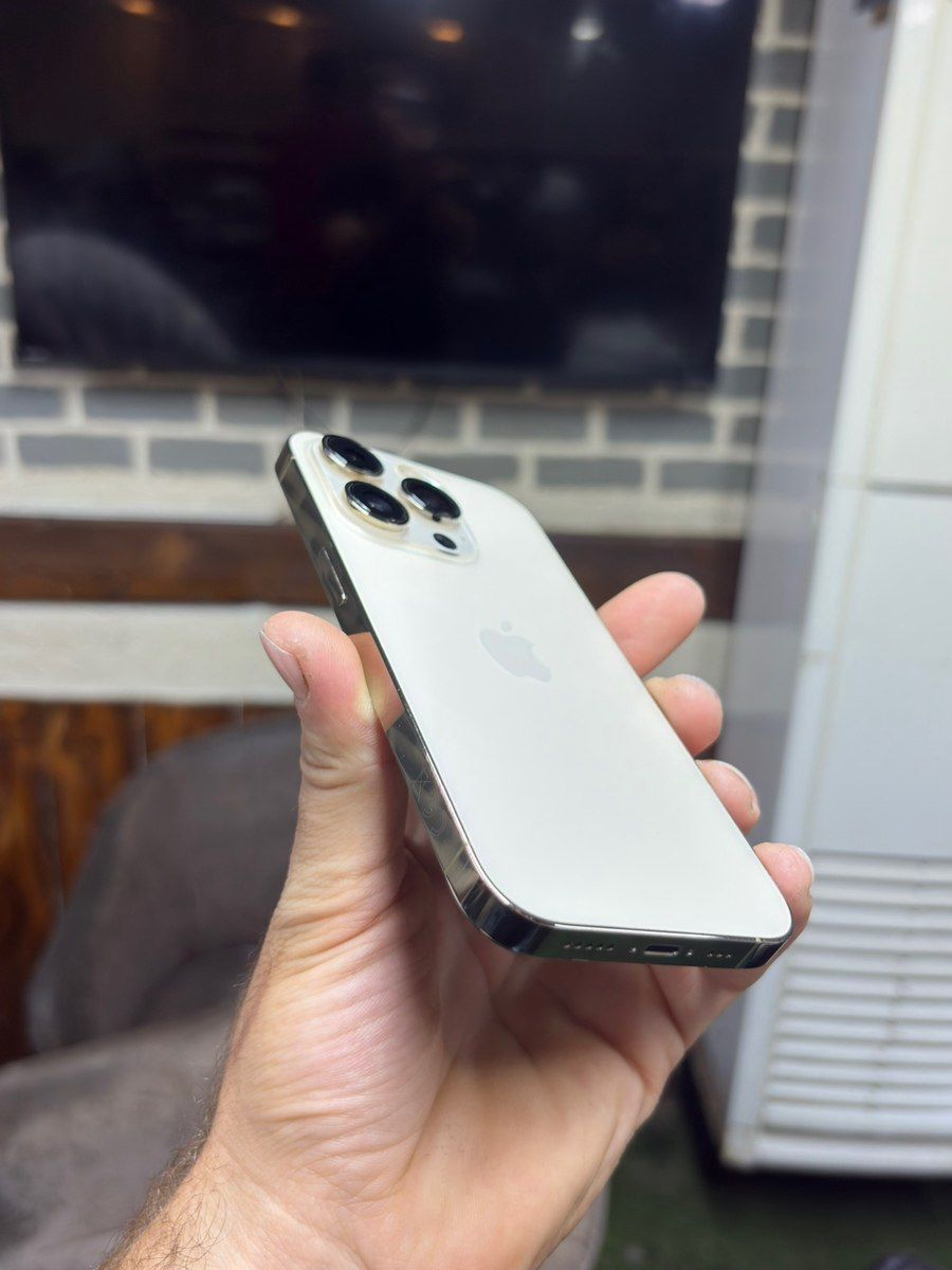 Apple iPhone 14 Pro Gold 128GB/6GB — Smartfonlar, Bakı (5)