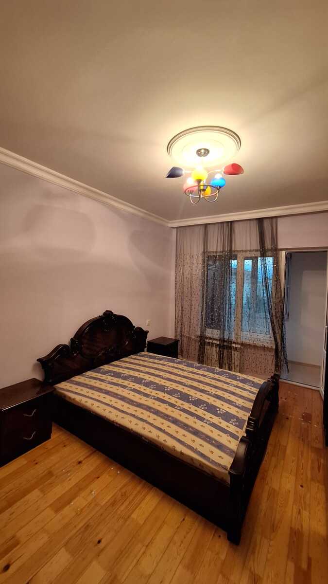 İcarəyə verilir 2 otaqlı köhnə tikili 60 m² — Mənzil, Bakı (2)