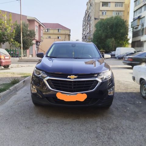 Chevrolet Equinox, 1.5 L, 2026 il, 206 000 km — Bakı