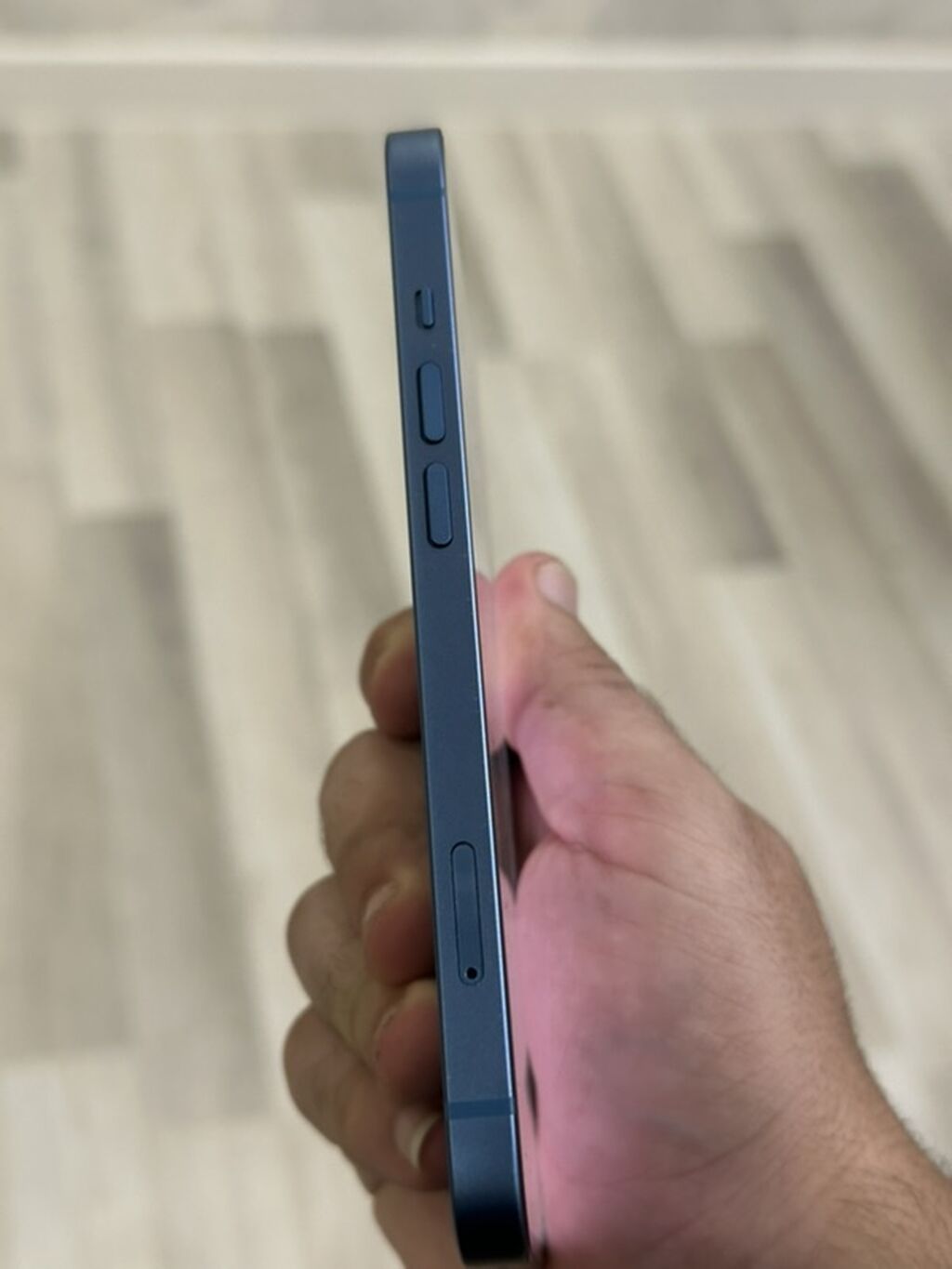 IPhone 13, Mavi, Face ID — Apple iPhone, Astara (3)