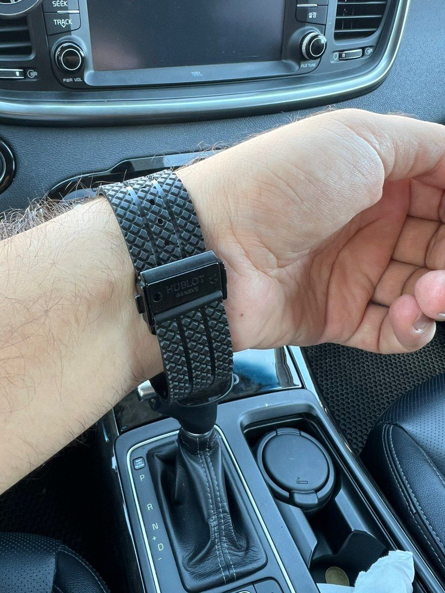Hublot qol saatı — Şəxsi əşyalar, Sumqayıt (4)