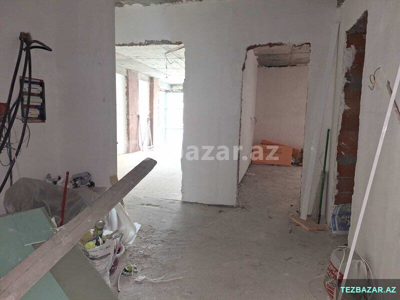 Satılır 4 otaqlı yeni tikili 205 m², 28 May m — Mənzil, Bakı (8)