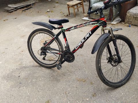Grolan MTB velosiped - Növ: Dağ/MTB - Çərçivə: Grolan aluminiy — Bakı