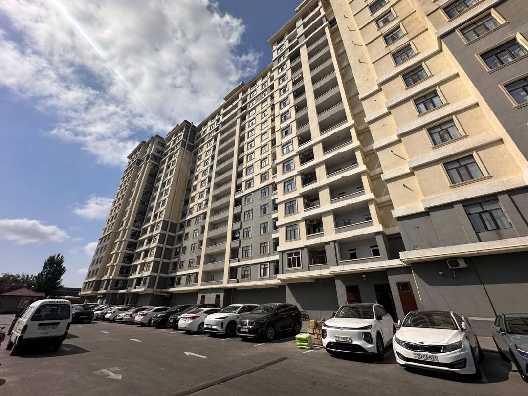 İcarəyə verilir 3 otaqlı yeni tikili 95 m² — Mənzil, Bakı