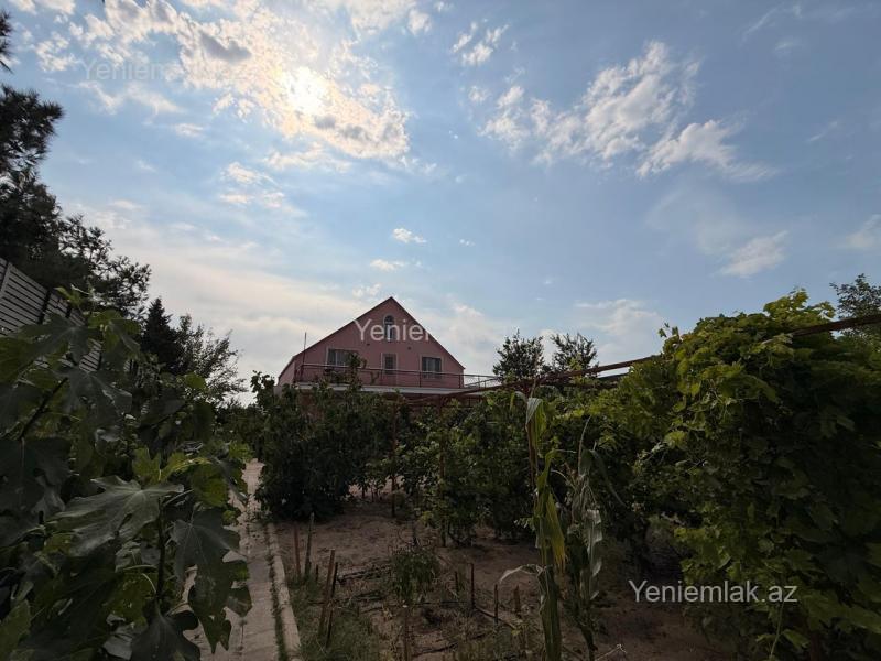 Satılır 6 otaqlı Həyət evi / Villa, 200 m², Sabunçu rayonu — Ev, villa, Bakı (6)