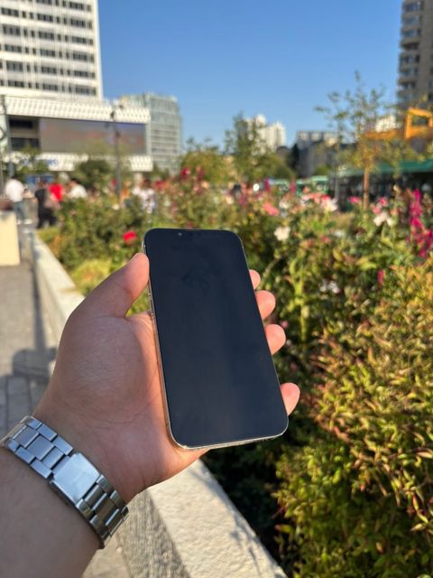 Apple iPhone 13 Pro Gold 256GB/6GB — Bakı