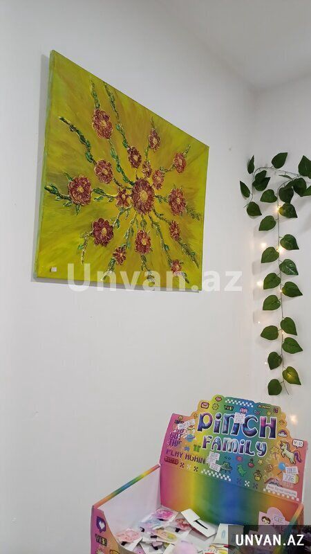 Tablolar. Katan üzərində — Digər, Bakı (3)