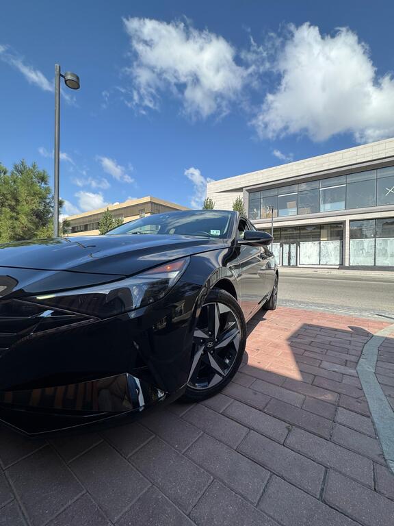 Hyundai Elantra, 1.6 L, 1.32 kWh, 2022 il, 111 410 km 88-DK-652 — Avtomobillər, Bakı (5)