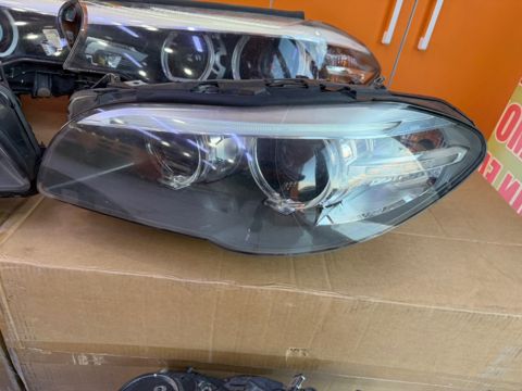 BMW F10 faraları — Bakı