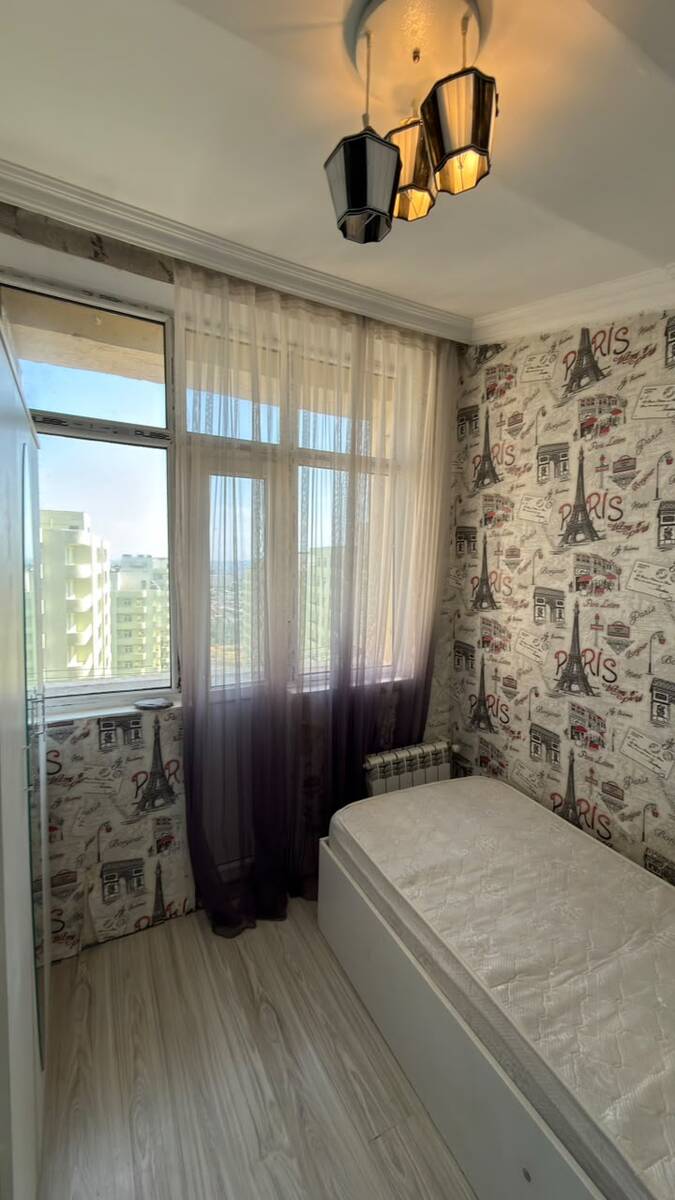 Satılır 3 otaqlı yeni tikili 67 m² — Mənzil, Bakı (5)