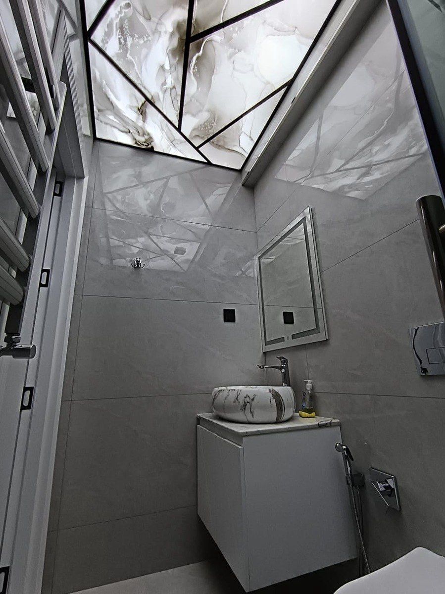Satılır 3 otaqlı yeni tikili 84 m² — Mənzil, Bakı (6)