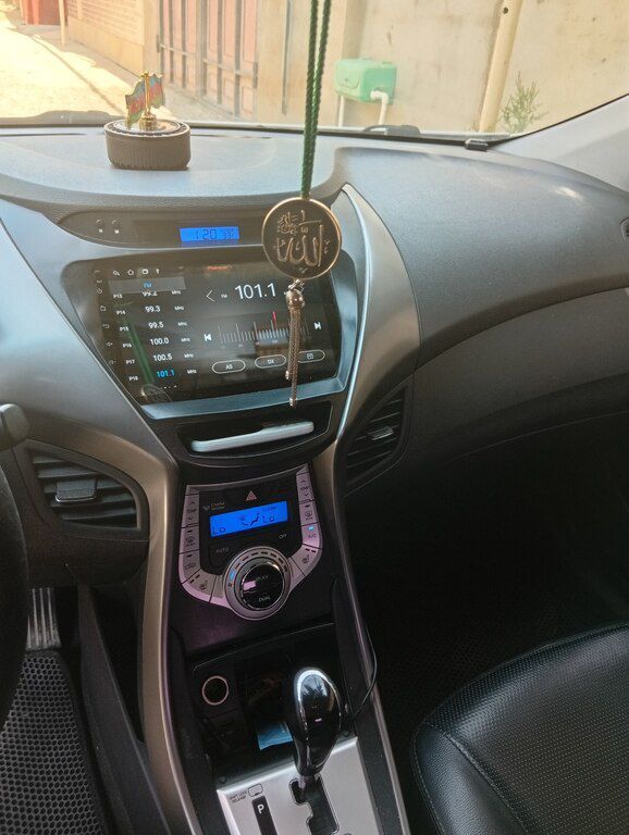 Hyundai Avante, 1.6 L, 2012 il, 183 575 km 77-BD-568 — Avtomobillər, Bakı (5)
