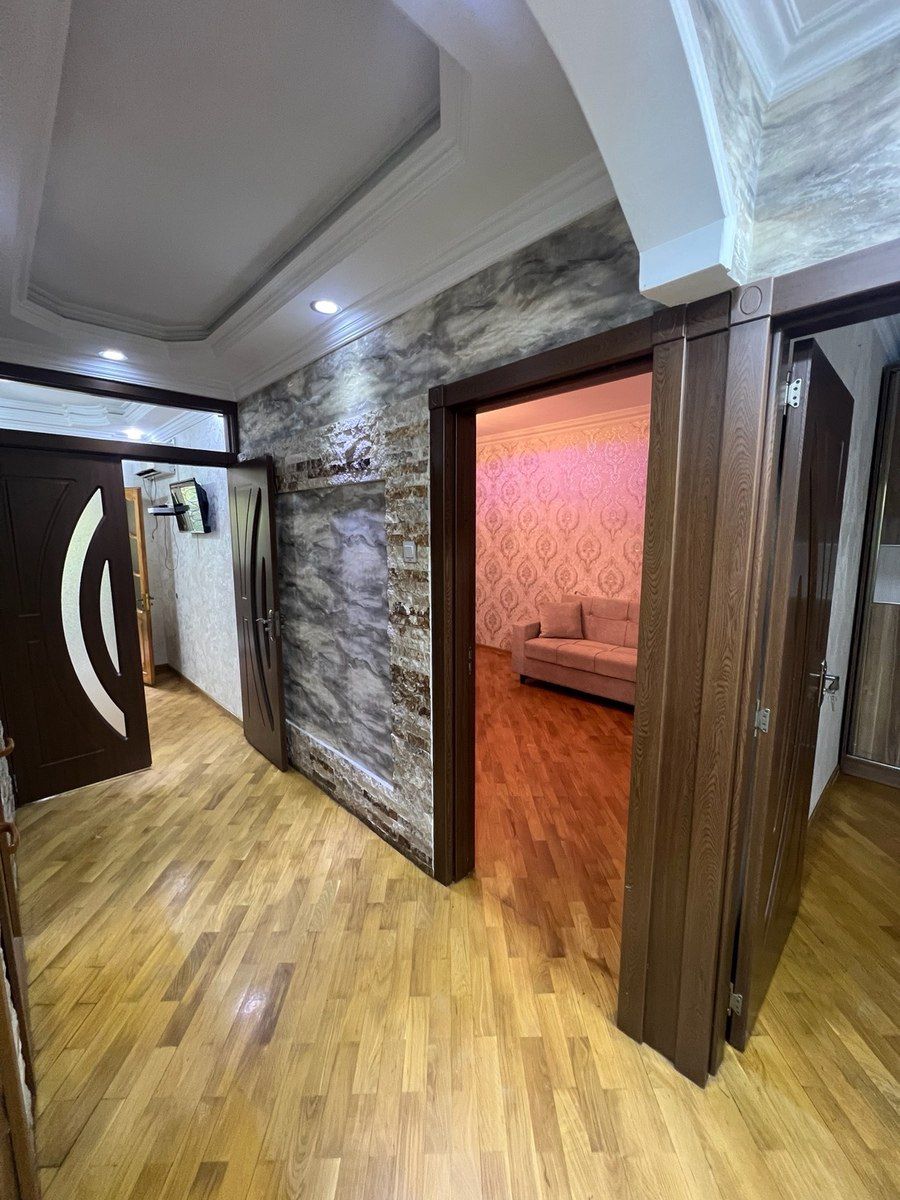 3-otaqlı mənzil kirayə verilir, Xırdalan ş., 71 m² — Mənzil, Xırdalan (4)