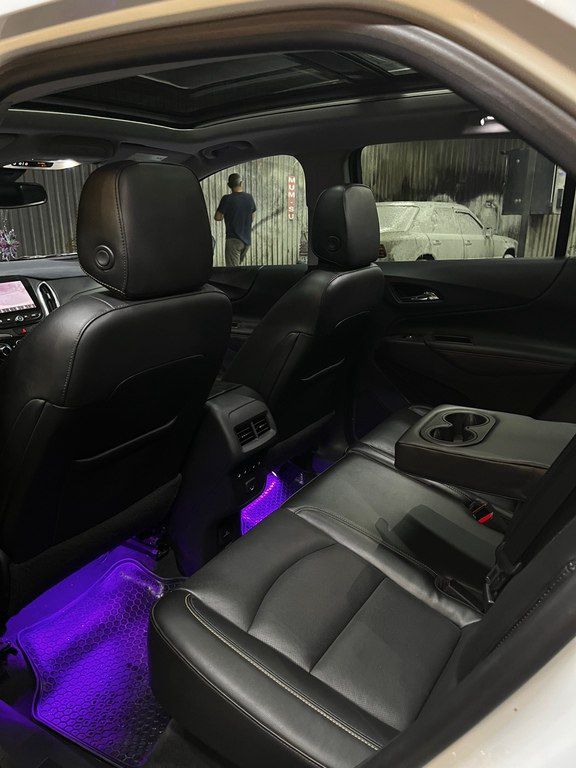Chevrolet Equinox, 1.5 L, 2019 il, 90 000 km 20-FL-562 — Avtomobillər, Gəncə (11)