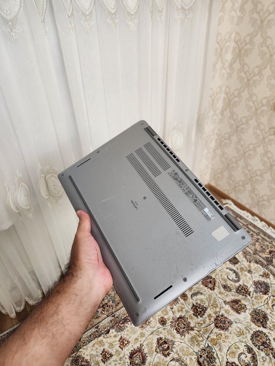 Dell Latitude 5330 (i7-12th, Touch, 16/256, Hello) — Noutbuklar, Bakı (11)
