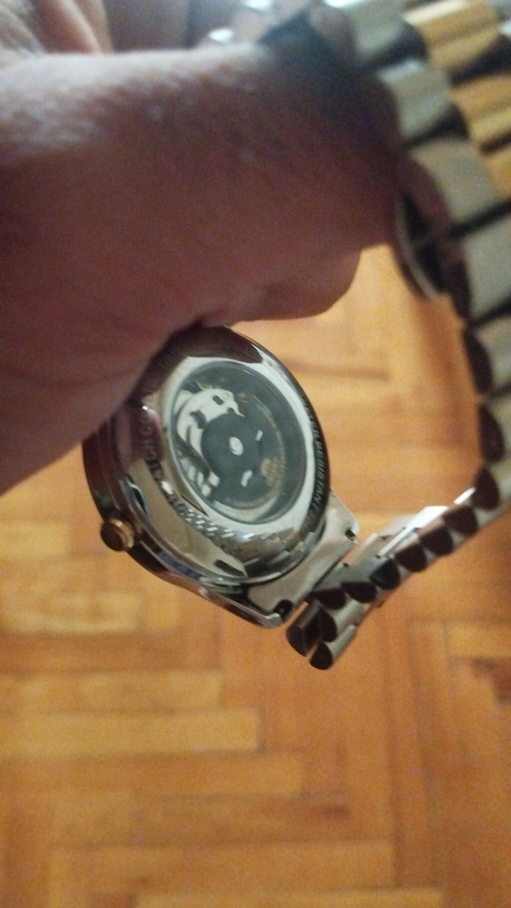 Yeni, Qol saatı, Orient, rəng - Gümüşü — Qol saatları, Bakı (2)