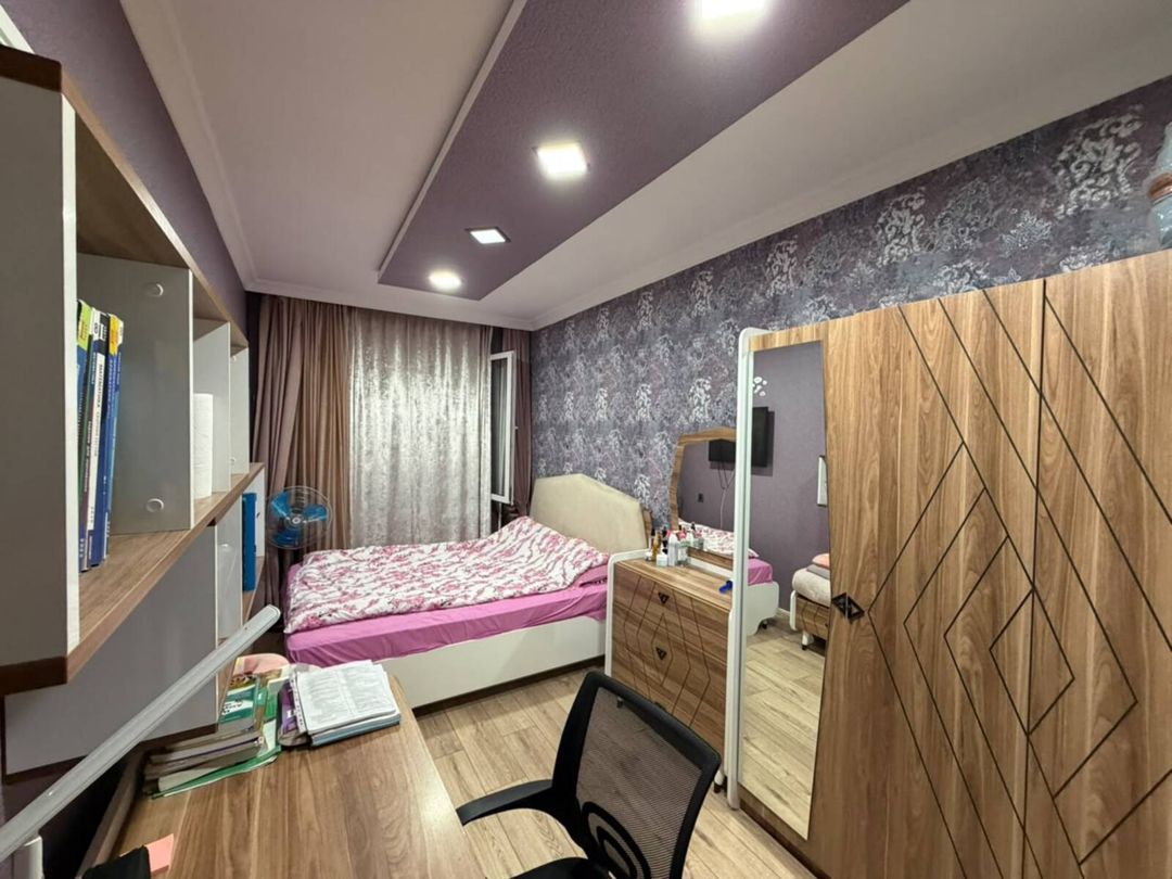 Satılır 2 otaqlı köhnə tikili 60 m² — Mənzil, Bakı (4)