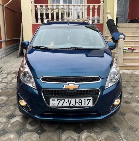 Chevrolet Spark, 1.3 L, 2023 il, 25 720 km — Bakı