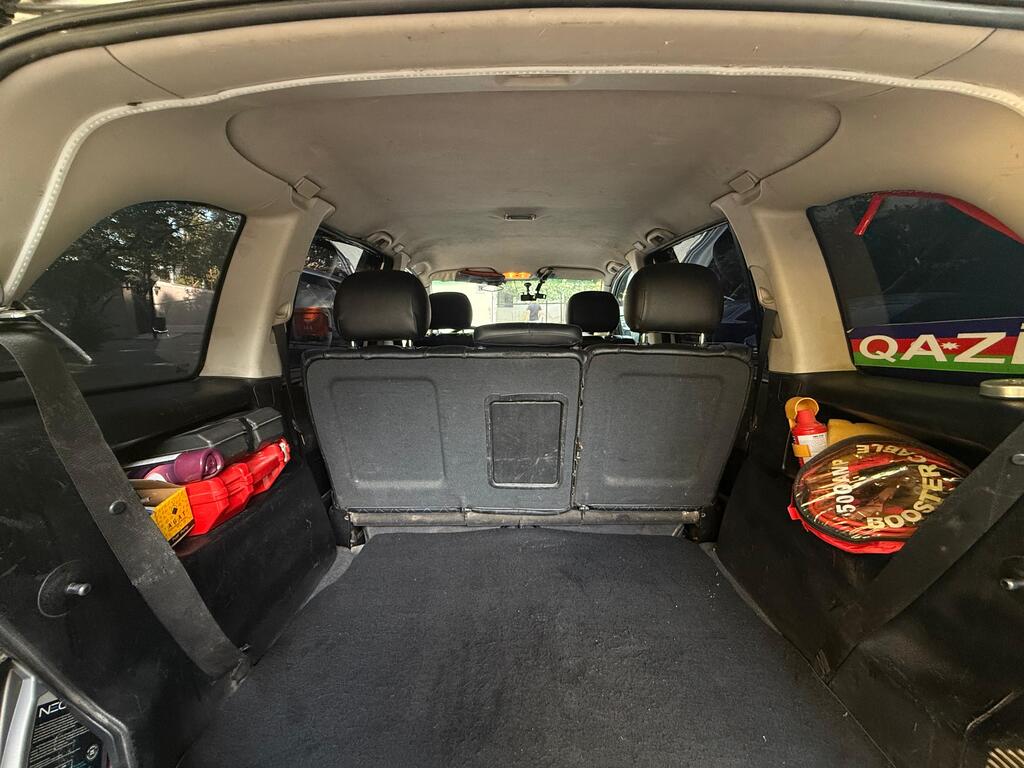 Opel Zafira, 1.8 L, 2000 il, 310 730 km — Avtomobillər, Bakı (9)