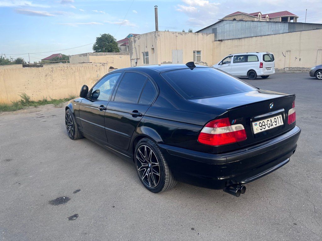 BMW 320, 2.2 L, 2004 il, 247 564 km 99-GA-911 — Avtomobillər, İmişli (9)