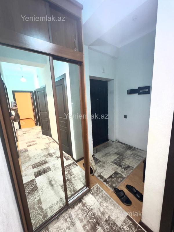 Satılır 3 otaqlı Bina evi menzil (Yeni tikili), 90 m², Yasamal rayonu — Mənzil, Bakı (12)