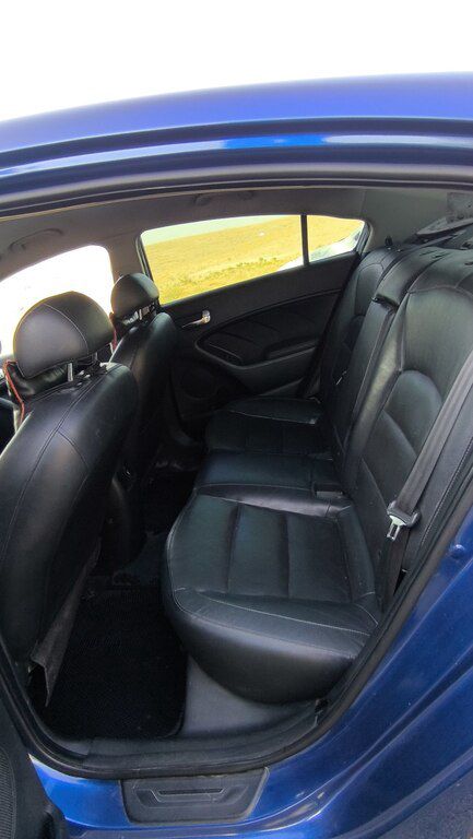 Kia Forte, 2.0 L, 2016 il, 204 000 km 75-BO-873 — Avtomobillər, Naxçıvan (5)