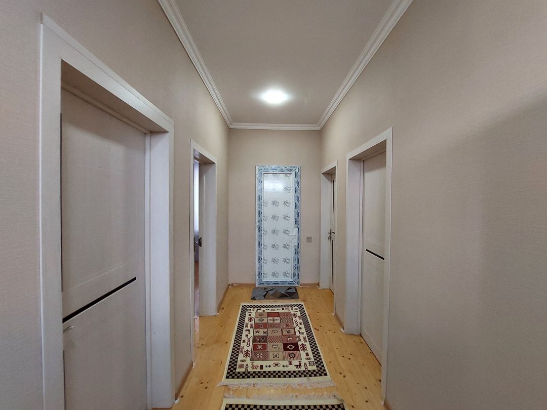 Həyət evi, Hövsan qəs — Ev, villa, Bakı (9)