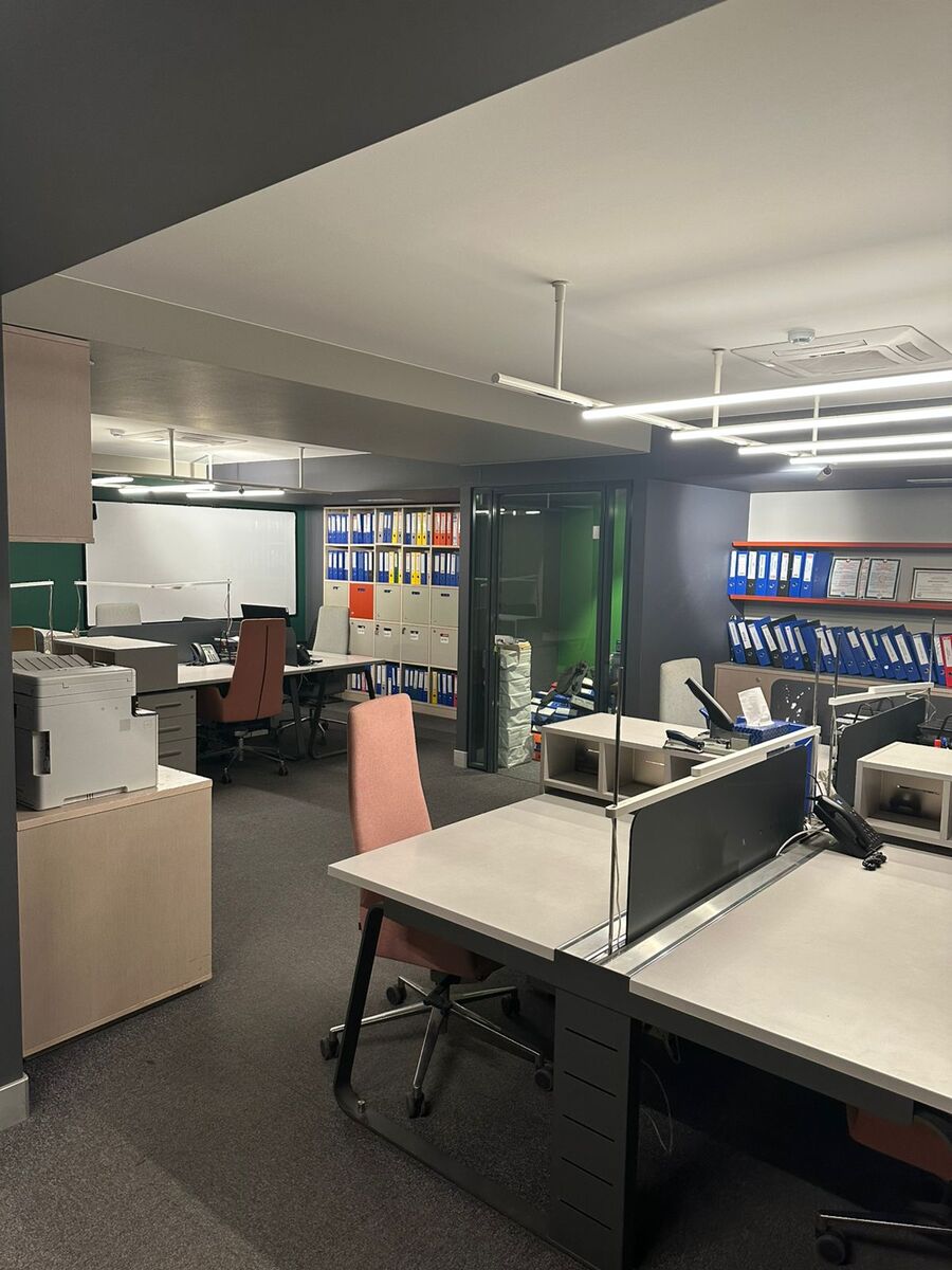 Satılır 4 otaqlı ofis 268 m² — Ofis, Bakı (7)