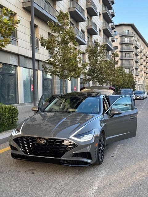 Hyundai Sonata, 1.6 L, 2020 il, 105 000 km — Bakı