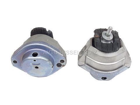 BMW E60-E60-E61-E63-E64 M54-N52 Motor poduskasi sag teref — Bakı