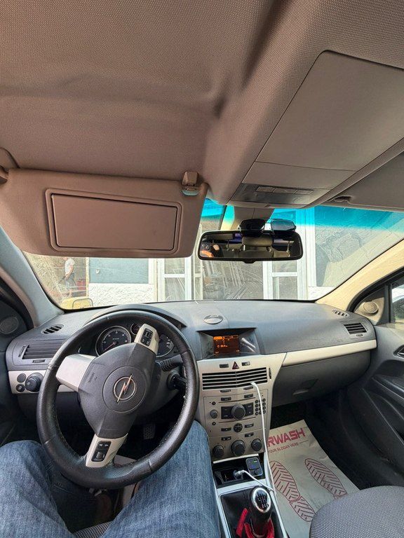 Opel Astra, 1.3 L, 2009 il, 391 649 km — Avtomobillər, Bakı (7)