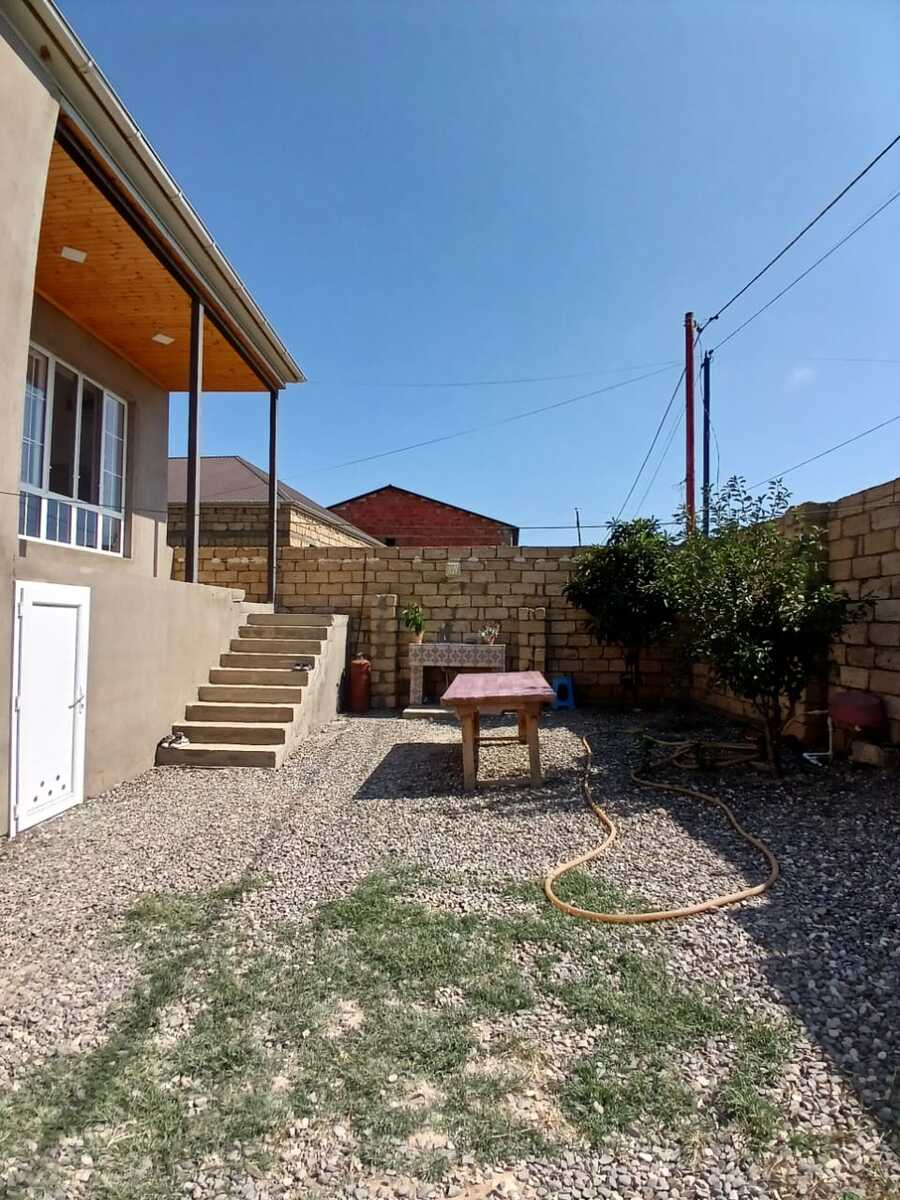Həyət evi, Saray qəs — Ev, villa, Sumqayıt (2)